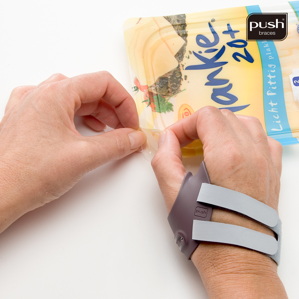 PUSH 오쏘 엄지수근중수관절 보호대/엄지관절 보호대 (Ortho)