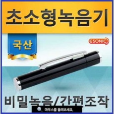 이소닉 초소형녹음기 MQ-62N(1GB)