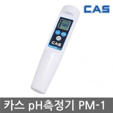카스 pH측정기 PM-1 (김치산도/수질측정)