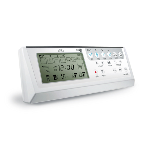 LS대원리모컨비데DIB-C850R