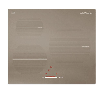 [CATA]카타 3구인덕션 ISB603SD