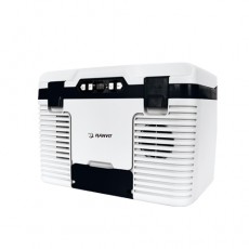 캠핑/차량/가정 사계절 전자식 냉온장고 HV-2300D(23L) (DC)12v.24v , (AC)220v 겸용