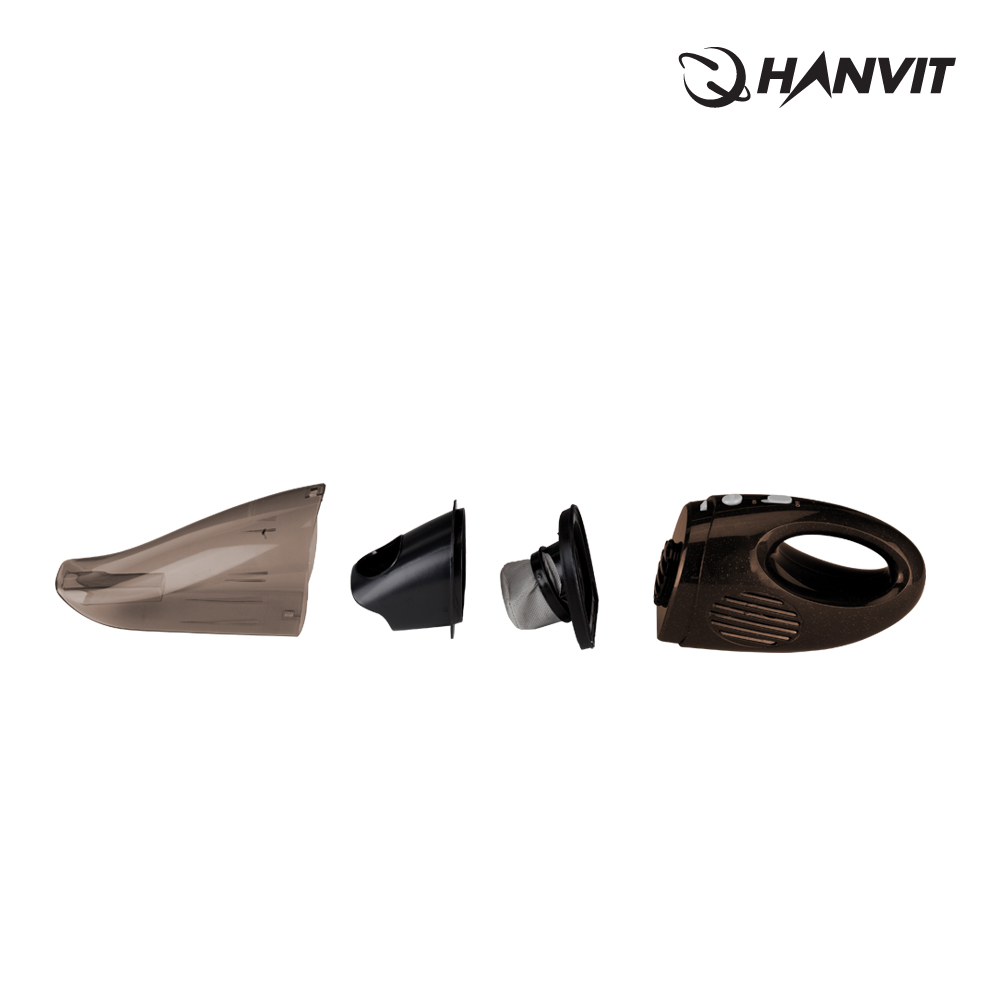 터보 싸이클론 스탠드형 충전 방식 핸디형 무선 청소기 HV-5010