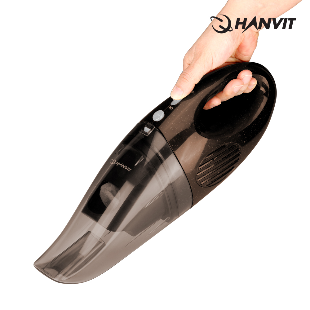 터보 싸이클론 스탠드형 충전 방식 핸디형 무선 청소기 HV-5010