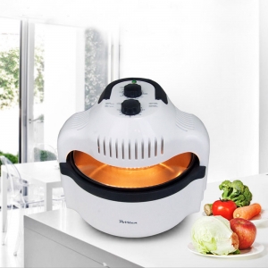 조리과정을 눈으로보고 기름없이 공기만으로 에어 프라이어 7.0L PMA-700D