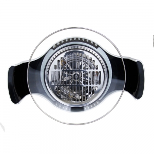 조리과정을 눈으로보고 기름없이 공기만으로 에어 프라이어 7.0L PMA-700D