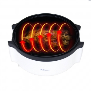 조리과정을 눈으로보고 기름없이 공기만으로 에어 프라이어 7.0L PMA-700D