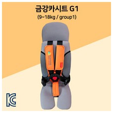 금강카시트G1(w2) - 아이체중 9 ~ 18Kg용