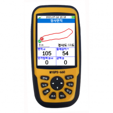 MYGPS-660AV 면적측정용 GPS/MYGPS-200AV 후속모델