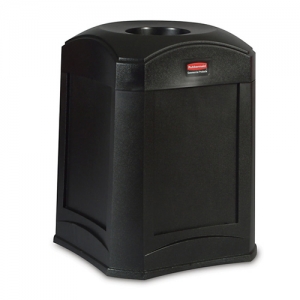 랜드마크 주유소 및 상점용 휴지통