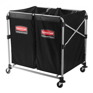 러버메이드  X카트 멀티스트림(2 x 150L)