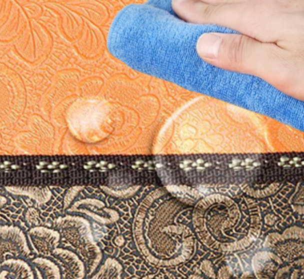 【  한일 의료기 】 그린 플라워 방수 전기 매트 【 더블 】140*200cm