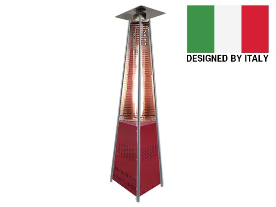 사각 크리스탈히터 와인(LPG 10kg)