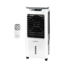 산업용 냉풍기 물탱크 50L (리모컨) HV-5030R (화이트)