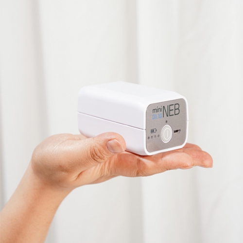 [미니넵] 충전식 비가열식 흡입기 플라엠노바 / 이태리