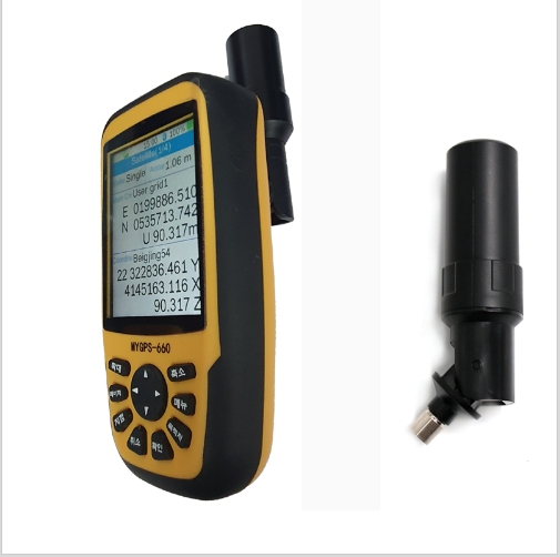 고감도 RTK GPS 안테나 (라이트앵글용)