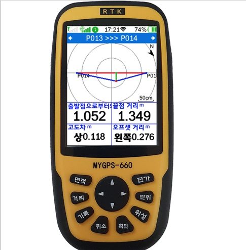 MYGPS-660S2 (1 Cm급)
