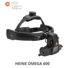 독일 하이네 HEINE OMEGA 600 오메가 600 간접 LED 검안경 Hine Indirect Ophthalmoscope,Omega 600 Traveller Set