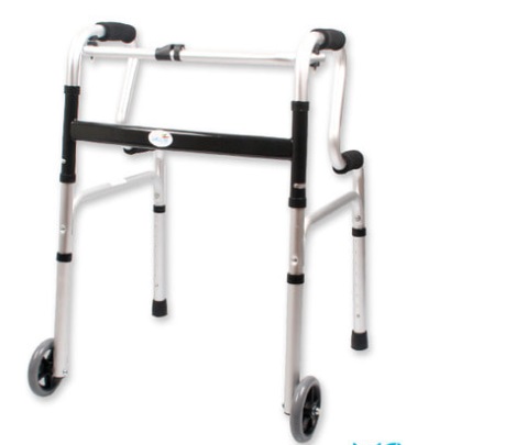 웰비 2단 바퀴워커 5인치