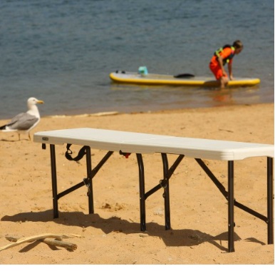 B80503 라이프타임 접이식 벤치