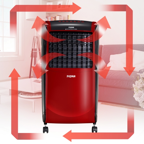 New 터보 온풍기 (공기청정 온풍난방)-4733 고효율 순간 난방기능 43~53㎡