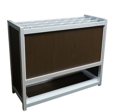 NOA 우산보관함 윌넷 24구  업소용 헬스장 필라테스 카페 우산꽂이 보관함 거치대  국산 당일배송/대량구매별도문의