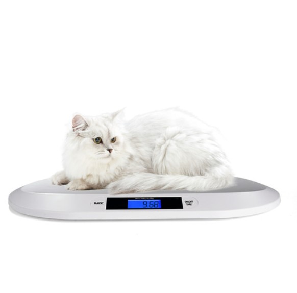 휴비딕신생아체중계 HUS-318B,아기체중측정,육아용품 반려동물측정