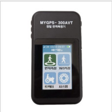 MYGPS-300AVT 면적측정기,터치,음성지