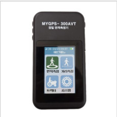 MYGPS-300AVT 면적측정기,터치,음성지