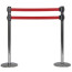 NOA 2단 자동벨트차단봉/백화점,관공서,공사현장용 국내산