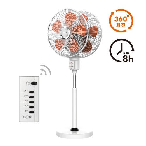사무실·업소용 20"인치 듀얼헤드 FU-3036R(화이트) 리모컨형