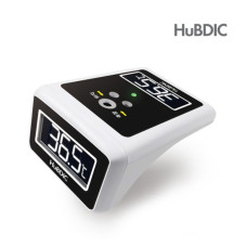휴비딕비대면비접촉체온계써모게이트발영측정 HNT-010Y라이트
